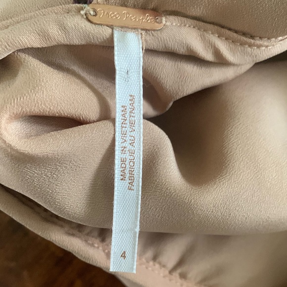 Free People Mini Dress - Picture 3 of 3